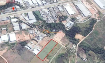 Terreno à venda na via das magnólias, pinhal, cabreúva, 22400 m2 por r$ 7.840.000