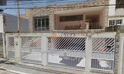 Casa com 4 quartos à venda na Rua Pedro Alexandrino, Anhangabaú, Jundiaí