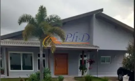 Casa à venda no condomínio Quinta das Paineiras - Jundiaí (S