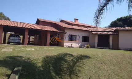 Chácara / sítio com 3 quartos à venda na Rua Perdiz, Chácaras do Guacuri, Itupeva
