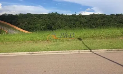 Terreno em condomínio fechado à venda na Avenida Engenheiro Tasso Pinheiro, Chácara Terra Nova, Jundiaí