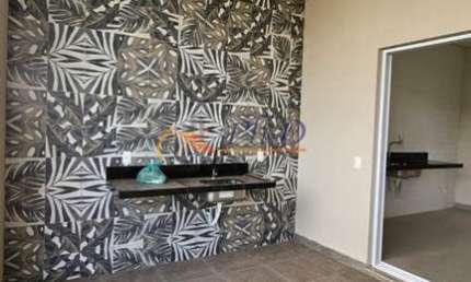 CASA TÉRREA PARA VENDA NO CONDOMÍNIO PHYTUS EM ITUPEVA - SP