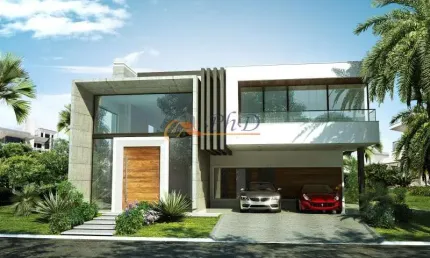 Construção em terreno próprio/aquisição terreno + construção