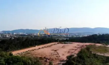 Terreno em condomínio fechado à venda na Av. Cia. Paulista De Estrada De Ferro, Parque da Represa, Jundiaí