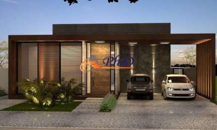 Construção em terreno próprio/aquisição Terreno + Construção