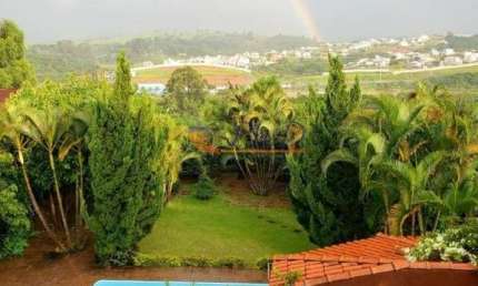 Casa em condomínio fechado com 3 quartos à venda no Jardim Santa Rosa, Itatiba 