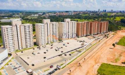 Apartamento com 2 quartos à venda no Jardim Casablanca, Indaiatuba 