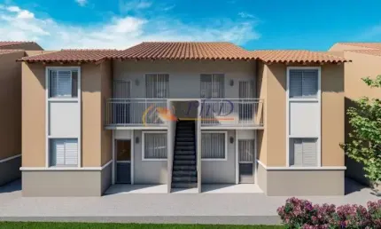 Casa em condomínio fechado com 2 quartos à venda no Mato Dentro, Indaiatuba 