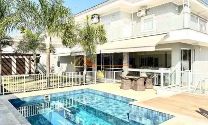 Casa com 6 quartos à venda no Alto das Palmeiras, Itu 