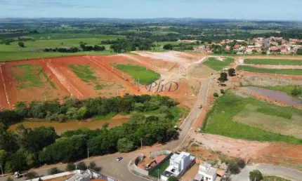 Terreno à venda no Monte Alegre, Cesário Lange 