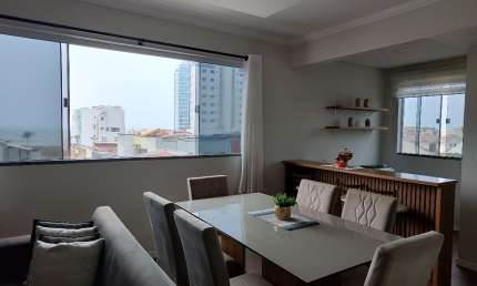 Apartamento com 3 quartos à venda na Rua Bernardo Aguiar, 200, Tabuleiro, Barra Velha