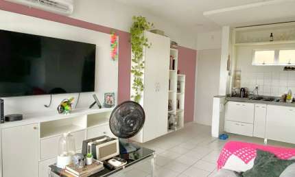 Apartamento para venda no Condomínio Residencial Caneleiro no bairro Planalto Ininga na Zona Leste de Teresina