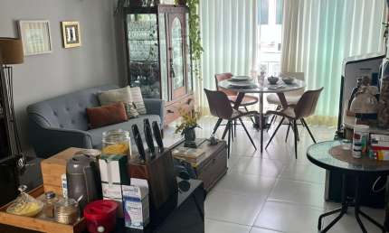 Apartamento para venda no Condomínio Reserva Tropical Yucca no Bairro Uruguai na Zona Leste de Teresina