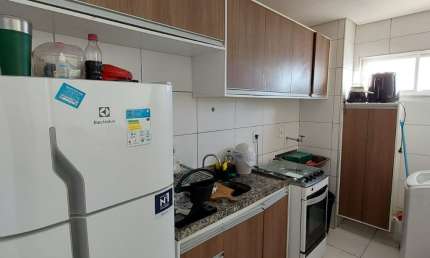 Apartamento para venda no Condomínio Bella Piazza no bairro Uruguai na Zona Leste em Teresina