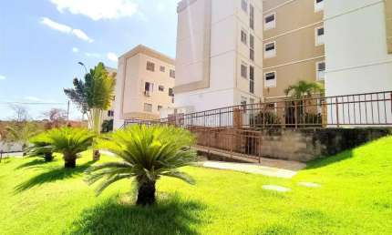 Apartamento para venda no Condomínio Terrazzo Poti no Bairro Gurupi na Zona Sudeste de Teresina