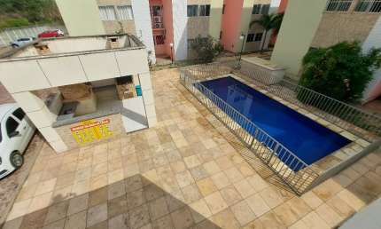 Apartamento para venda no Solaris Rio Aquarius em Timon