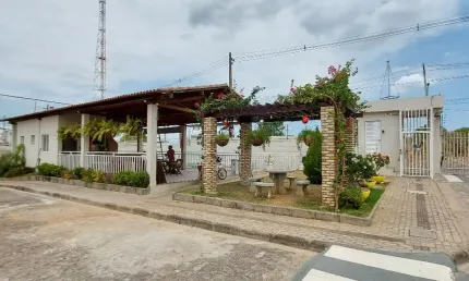 Casa Duplex para venda no condomínio Reserva do Norte 2 no Bairro Santa Maria na Zona Norte de Teresina