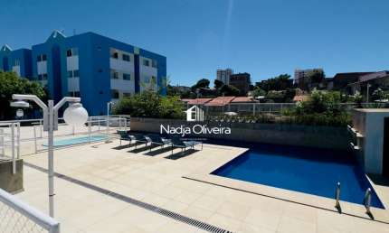 Apartamento para venda no Solaris Celeste 1 bairro Uruguai zona Leste de Teresina