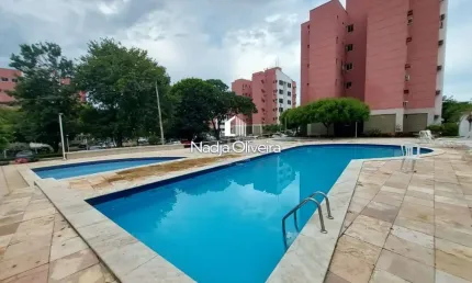 Apartamento para venda no Catalunya Residence na zona leste de Teresina