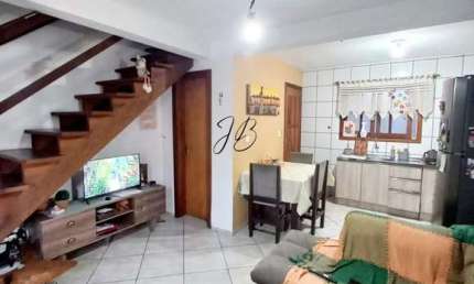 Casa com 2 quartos à venda no Tarumã, Viamão 