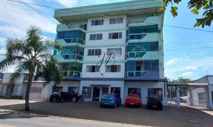 Apartamento com 2 quartos à venda na Avenida Plácido Mottin, Cecília, Viamão