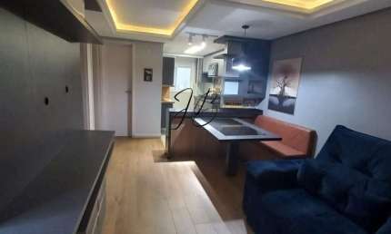 Apartamento com 2 quartos à venda no Lomba do Pinheiro, Porto Alegre 