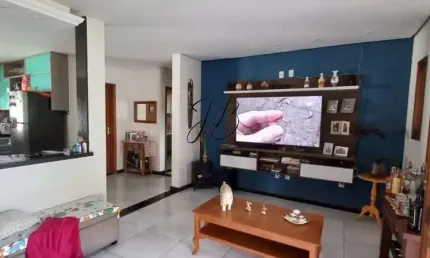 Casa em condomínio fechado com 3 quartos à venda no Morro Grande, Viamão 