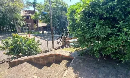 Terreno em condomínio fechado à venda na Rua Angelim, São Lucas, Viamão