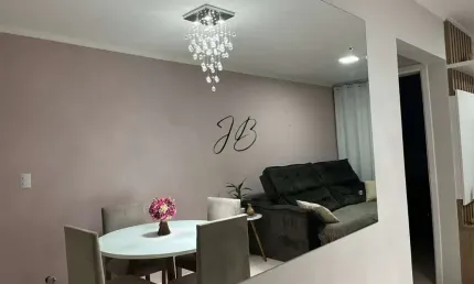 Apartamento com 2 quartos à venda no Querência, Viamão 