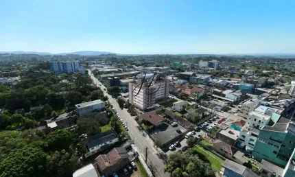Apartamento com 2 quartos à venda na Rua Marechal Deodoro, Centro, Viamão