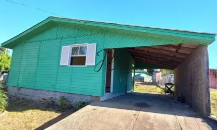 Casa com 2 quartos à venda no Águas Claras, Viamão 