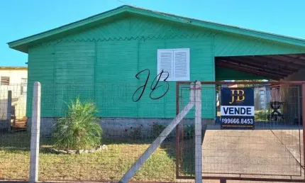 Casa com 2 quartos à venda no Águas Claras, Viamão 