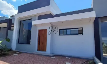 Casa com 3 quartos à venda na Avenida Mendanha, Centro, Viamão, 94 m2 por R$ 560.000
