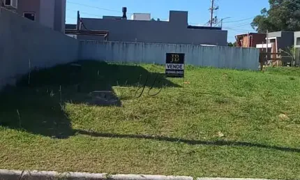 Terreno em condomínio fechado à venda no Cocão, Viamão 