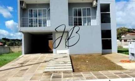 Casa em condomínio fechado com 3 quartos à venda no Tarumã, Viamão 