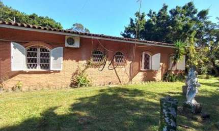 Chácara / sítio com 3 quartos à venda na Rua Ouro Verde, Águas Claras, Viamão