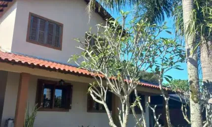 Casa em condomínio fechado com 5 quartos à venda no Águas Claras, Viamão 