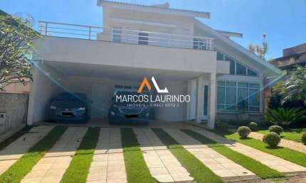 Casa Alto Padrão em Gleba Fazenda Palhano, Londrina/PR