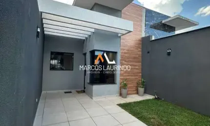 Casa com 3 quartos à venda no Jardim Montecatini, Londrina 