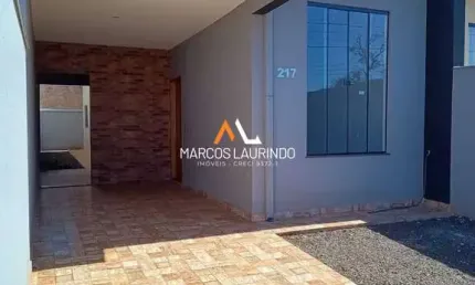 Casa com 3 quartos à venda no Leonor, Londrina 