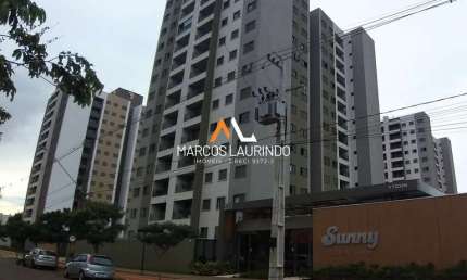 Apartamento com 2 quartos à venda no Centro, Londrina 