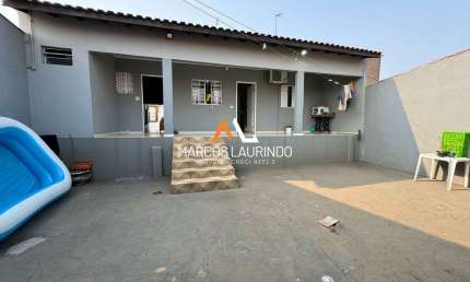 Casa com 3 quartos à venda na Rua Café Catuaí, Conjunto Café, Londrina