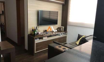 Apartamento à venda no bairro Gleba Fazenda Palhano - Londrina/PR