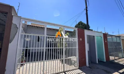 Casa com 3 quartos à venda na Rua Luiz Viotti, Jardim Belo Horizonte, Londrina