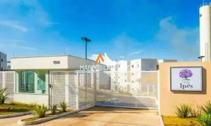 Apartamento com 2 quartos à venda na Rua Tanganica, Centro, Londrina