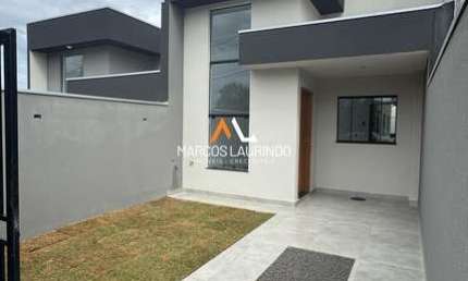 Casa à venda no bairro Jardim das Palmeiras - Londrina/PR