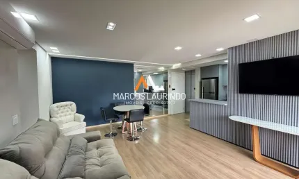 Apartamento à venda no bairro Gleba Fazenda Palhano - Londrina/PR