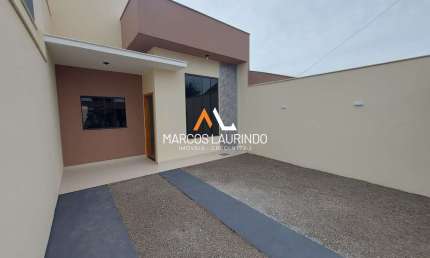 Casa à venda no bairro Parque Residencial Michael Licha - Londrina/PR