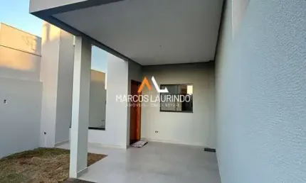 Casa com 3 quartos à venda na Rua Erotide Ribeiro Fernandes, 187, Colinas, Londrina