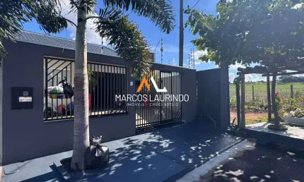 Casa com 3 quartos à venda na Rua Taubaté, Jardim São Paulo, Cambé